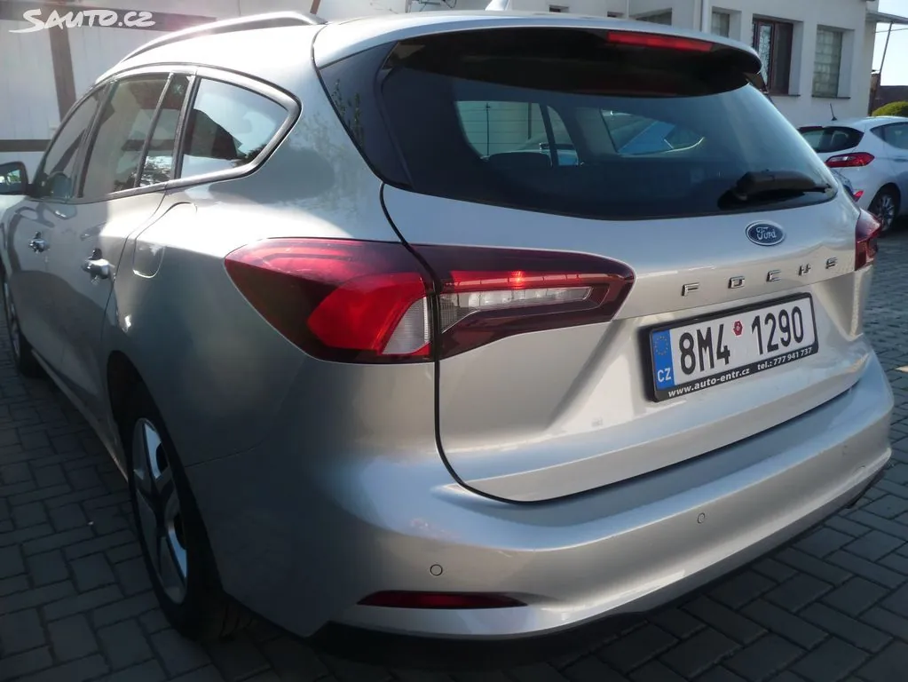 Ford Focus 2022 photo 5