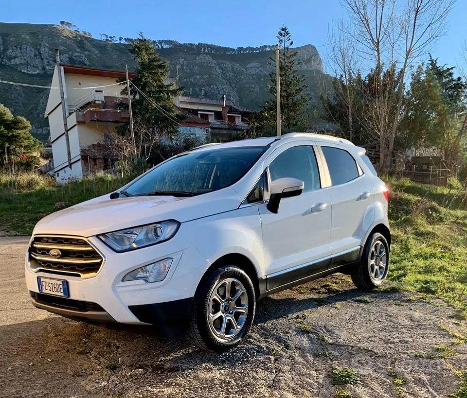 Ford Ecosport 2020 photo 5