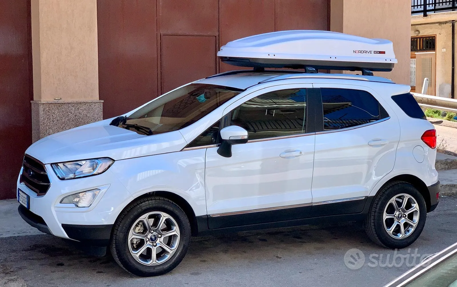 Ford Ecosport 2020 photo 2