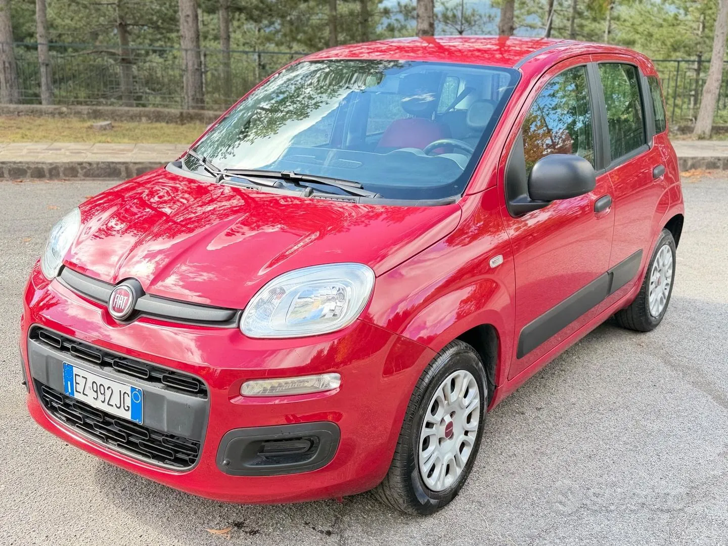 Fiat Panda 2015 photo 2