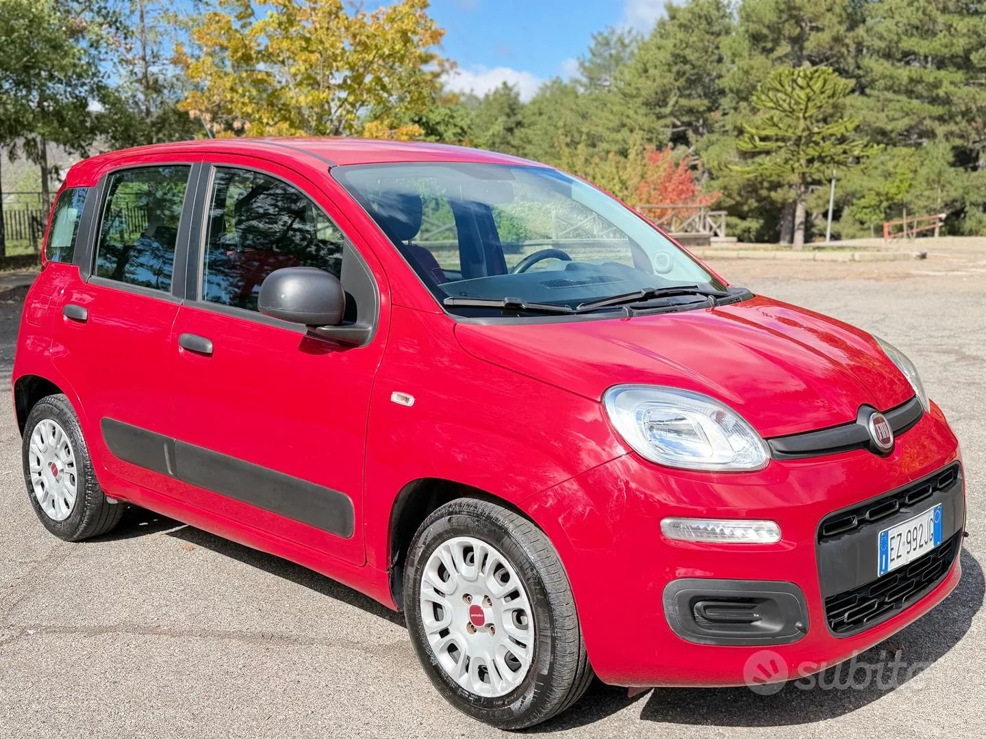 Fiat Panda 2015 photo 4
