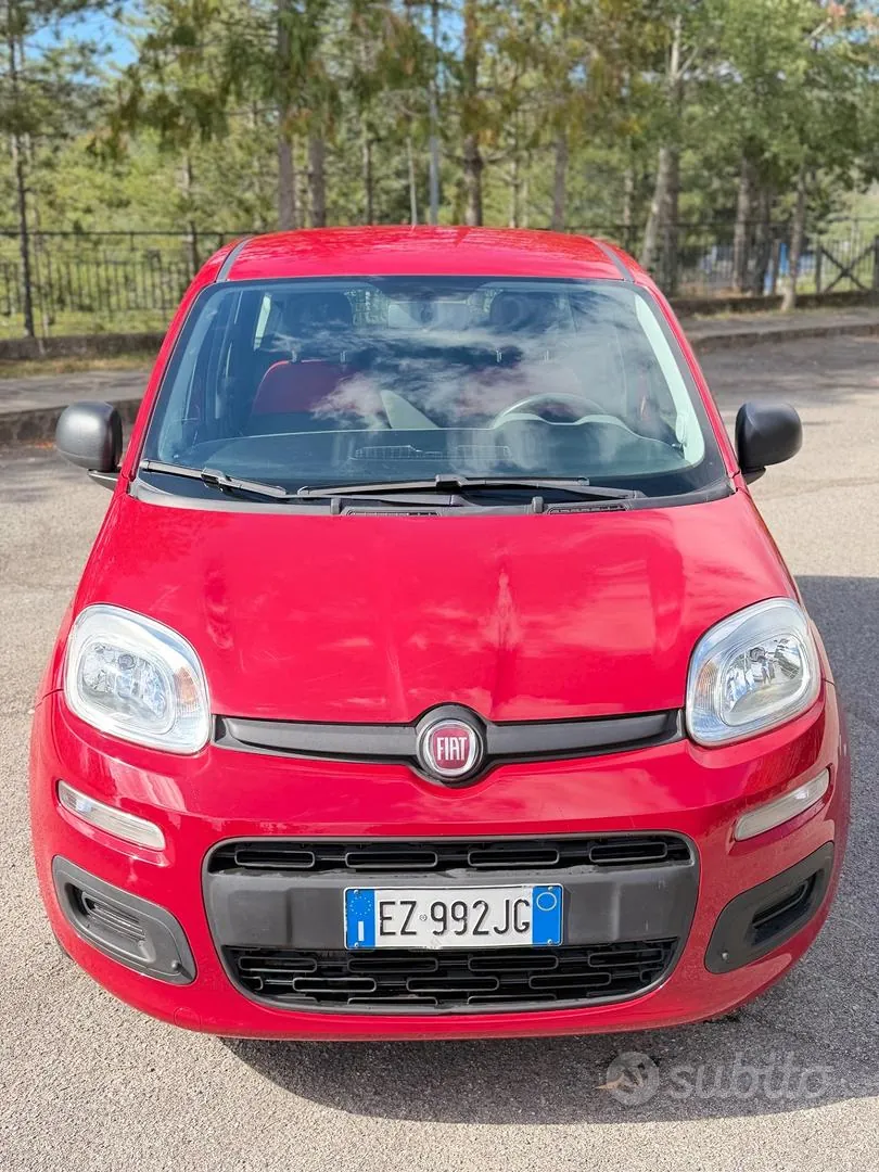 Fiat Panda 2015 photo 3