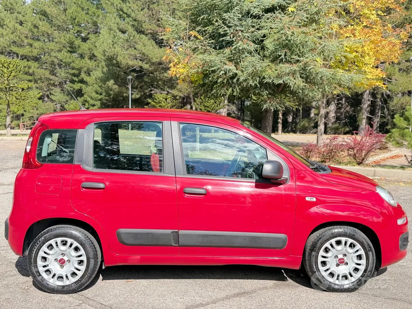 Fiat Panda 2015 photo 5