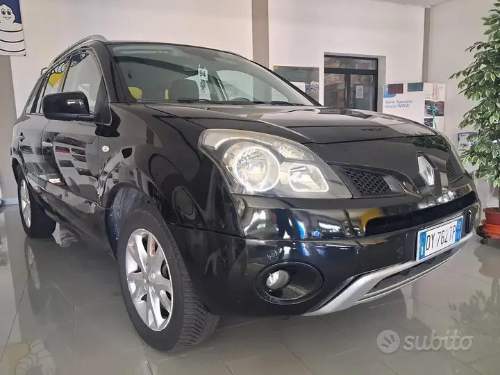 Renault Koleos 2009 photo 4
