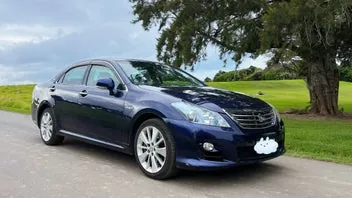 Toyota Crown 2009 photo 2