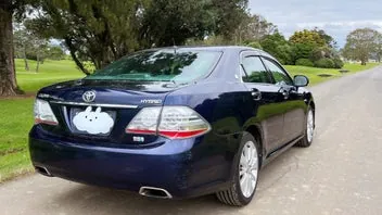 Toyota Crown 2009 photo 5