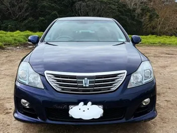 Toyota Crown 2009 photo 3