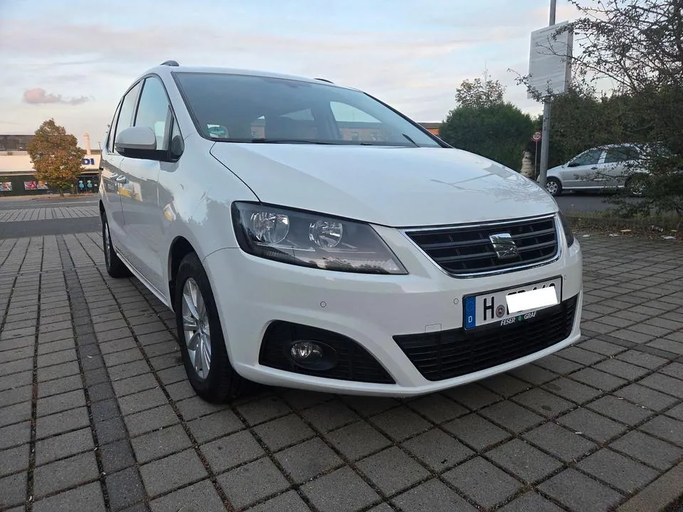 Seat Alhambra