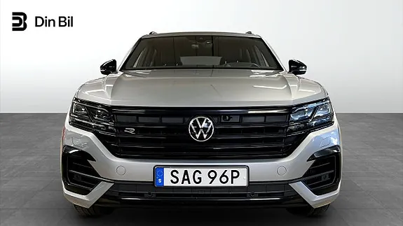 Volkswagen Touareg 2021 photo 5