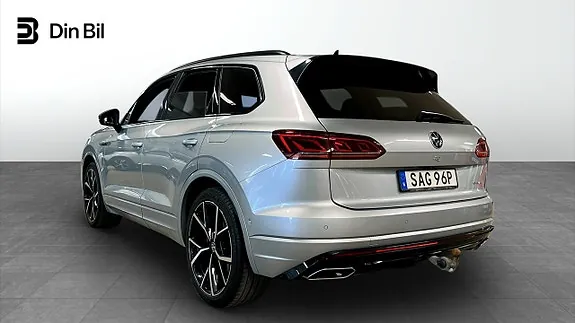 Volkswagen Touareg 2021 photo 4