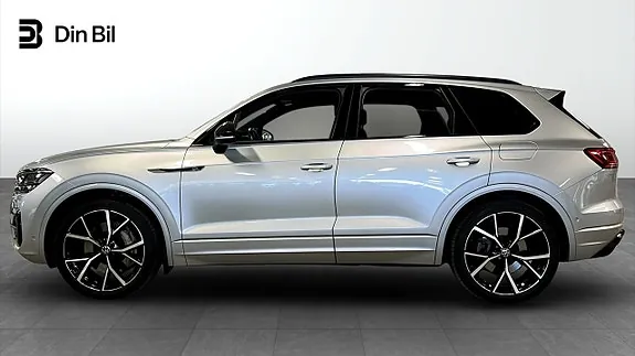 Volkswagen Touareg 2021 photo 3