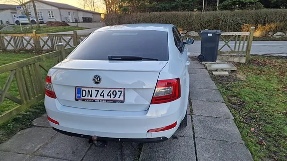 Skoda Octavia 2015 photo 3