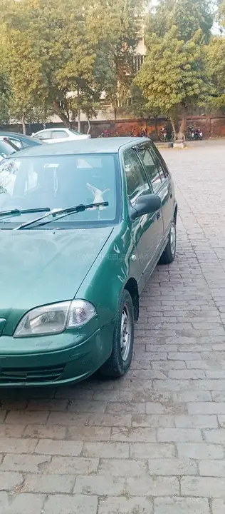Suzuki Cultus