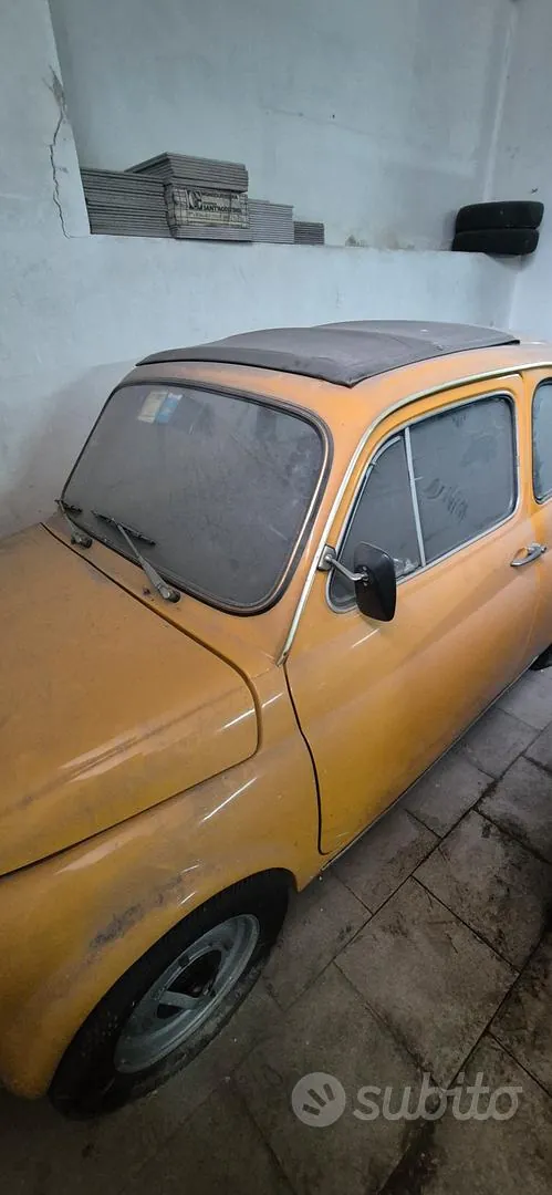 Fiat 500L 1967 photo 3