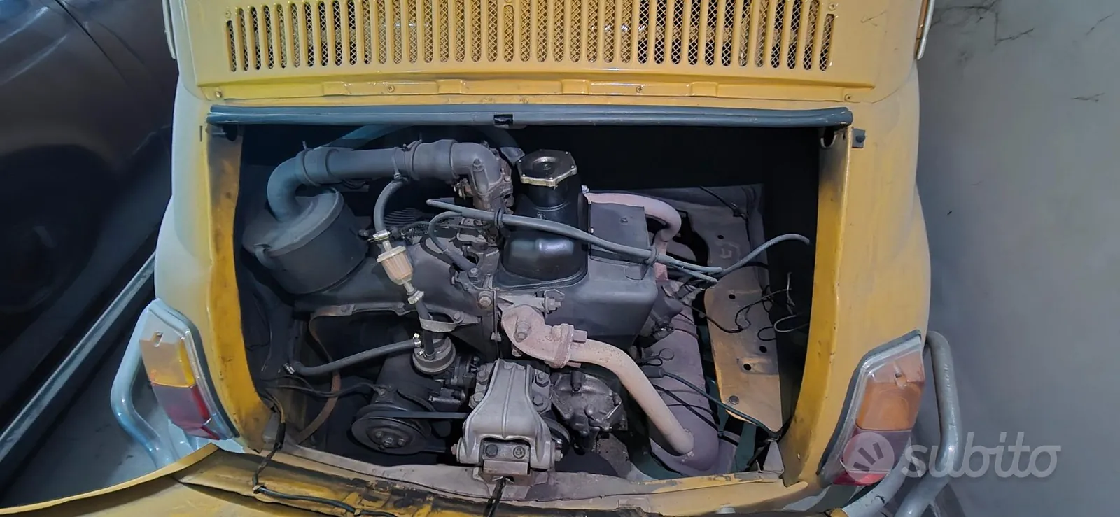 Fiat 500L 1967 photo 4