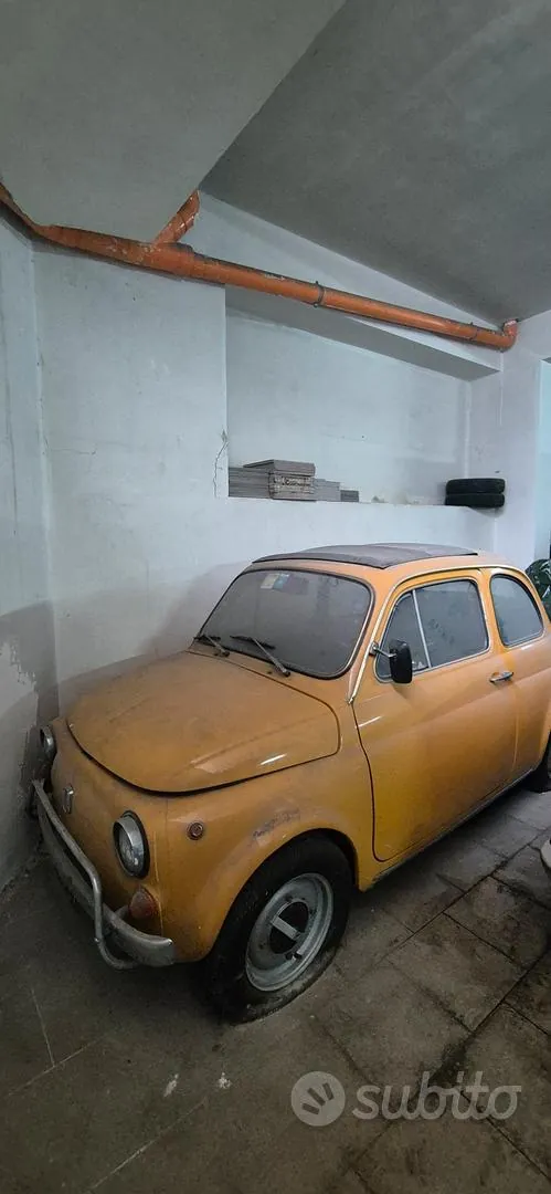 Fiat 500L 1967 photo 2