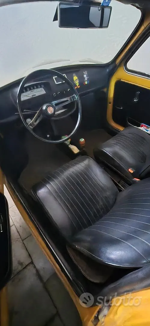 Fiat 500L 1967 photo 5