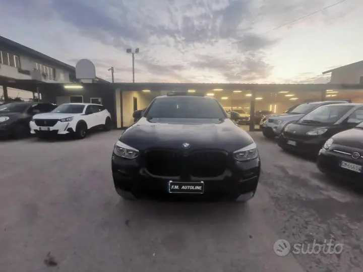 BMW X4 2021 photo 3