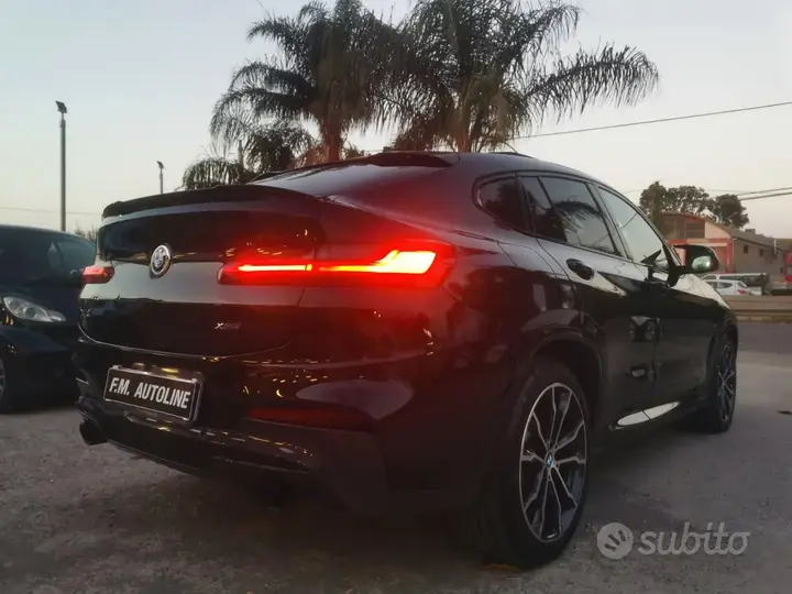 BMW X4 2021 photo 5