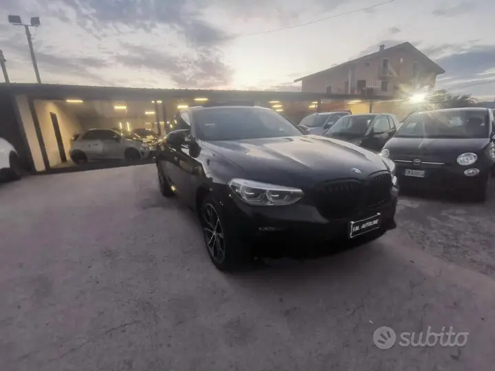 BMW X4 2021 photo 2