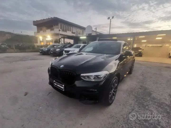 BMW X4