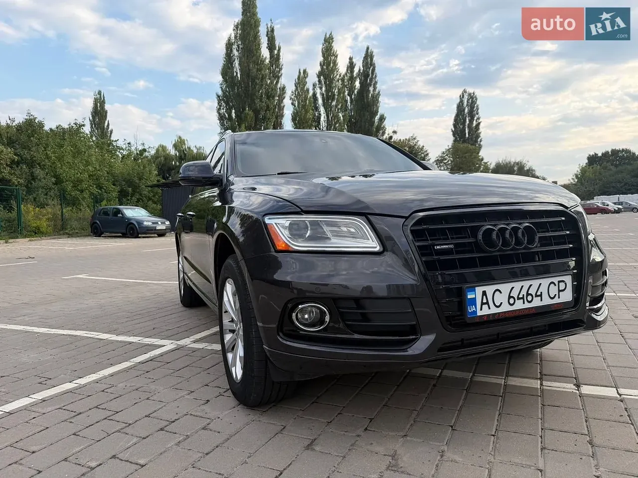 Audi Q5 2015 photo 3