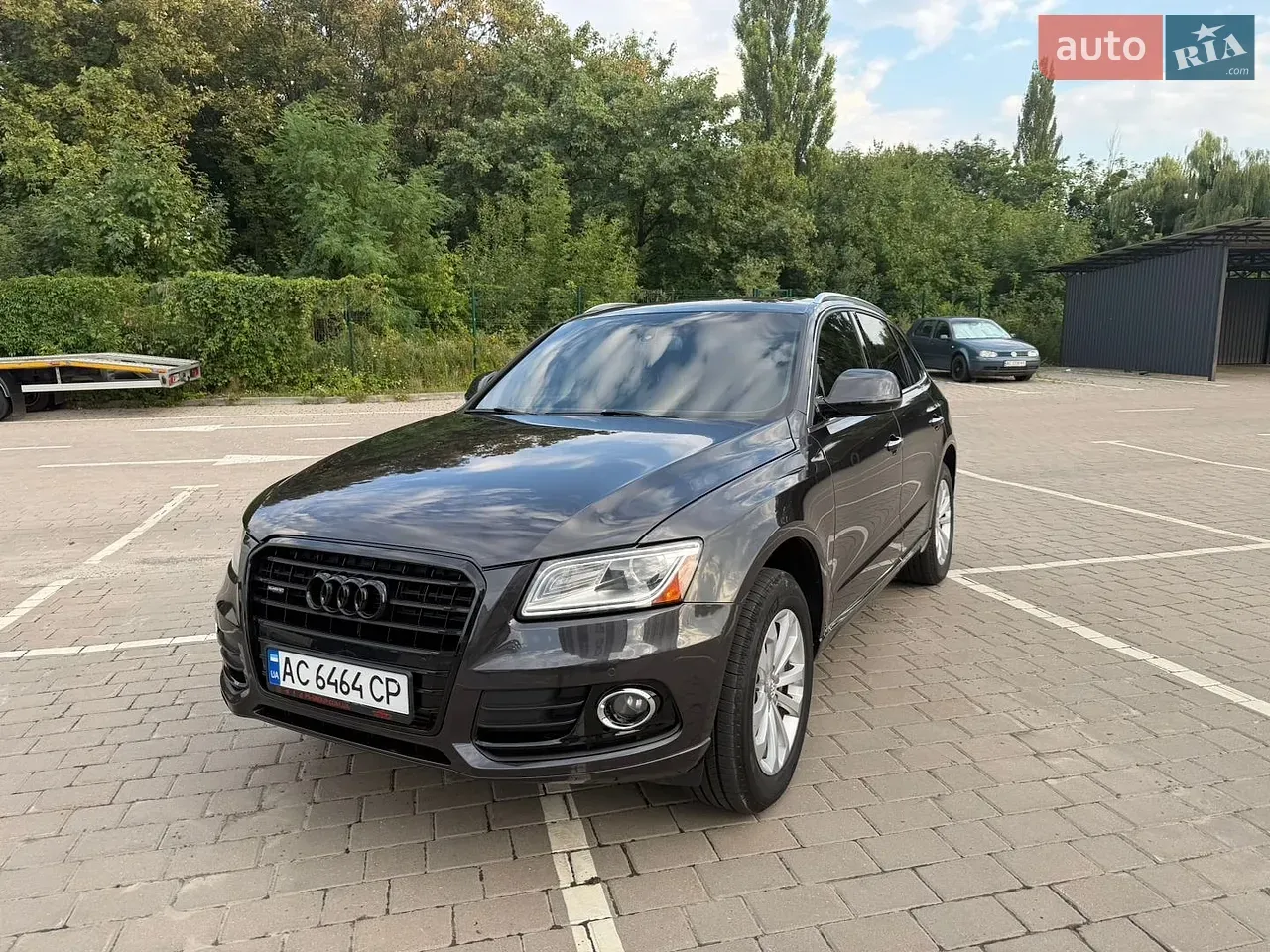 Audi Q5