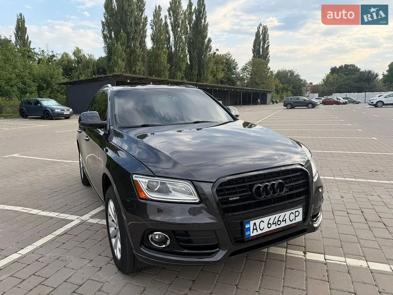 Audi Q5 2015 photo 2