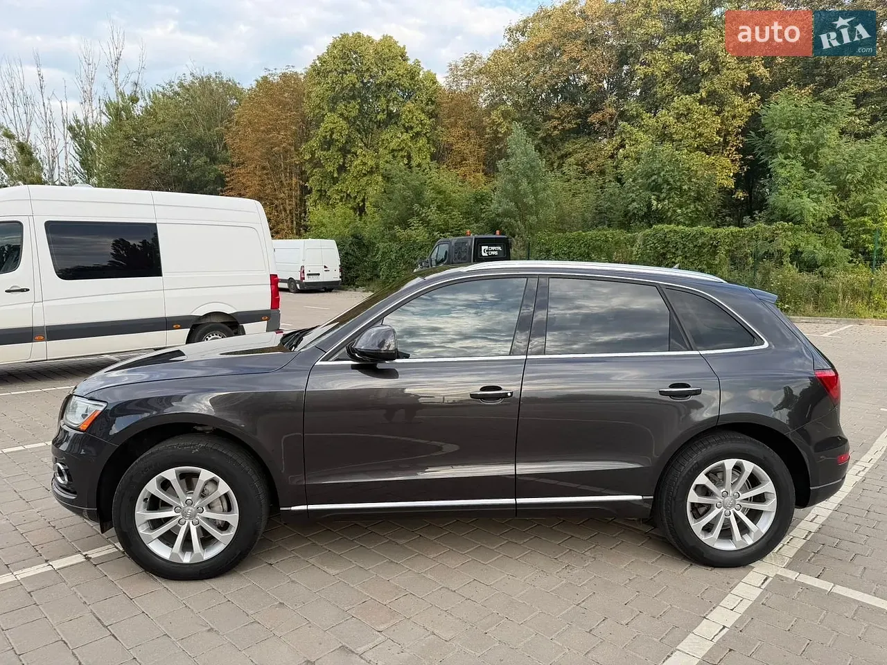Audi Q5 2015 photo 5