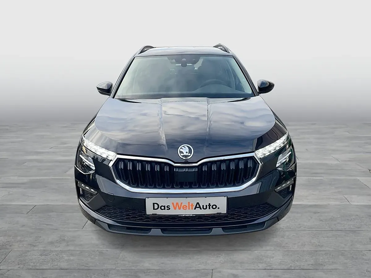 Skoda Kamiq 2026 photo 2