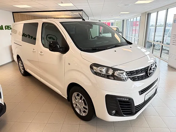 Opel Vivaro 2022 photo 4