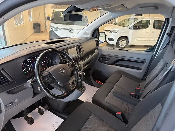Opel Vivaro 2022 photo 2