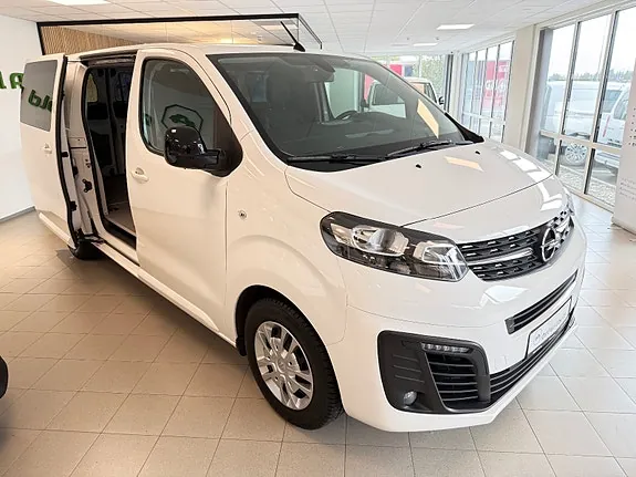 Opel Vivaro 2022 photo 5