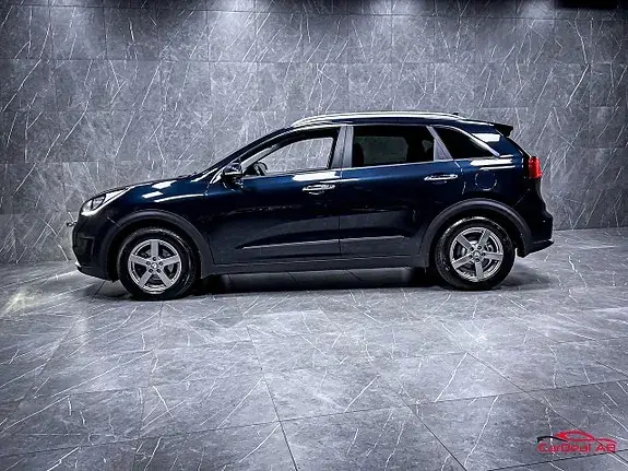Kia Niro 2019 photo 4