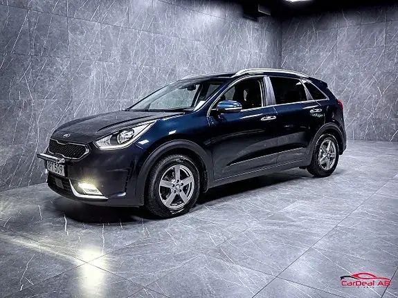 Kia Niro 2019 photo 3