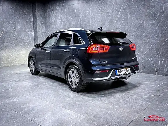 Kia Niro 2019 photo 5