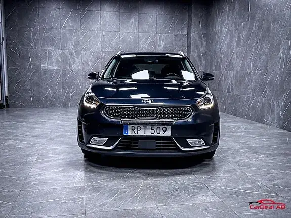 Kia Niro 2019 photo 2