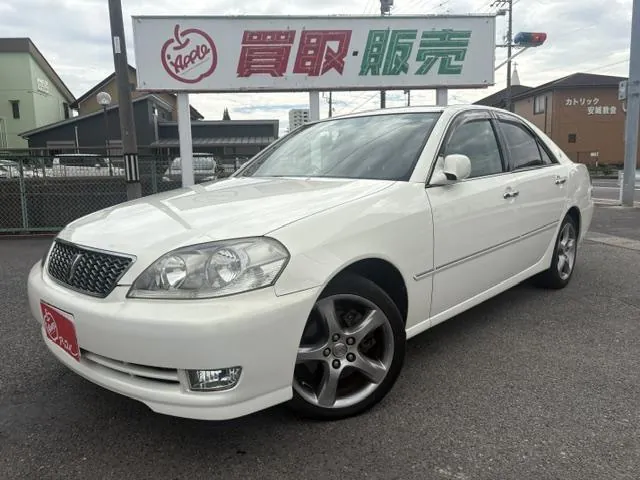 Toyota Mark Ii