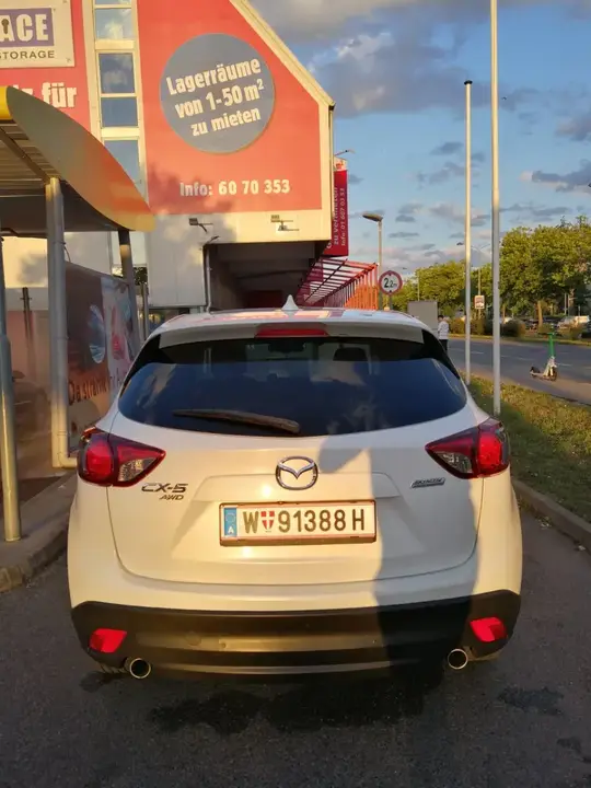 Mazda Cx-5 2013 photo 3