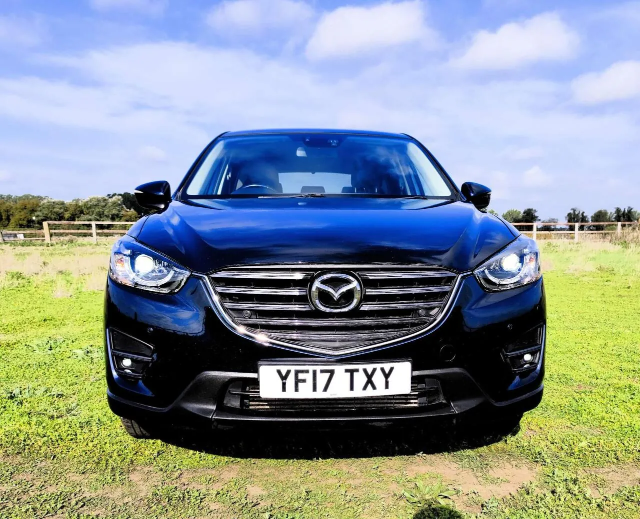 Mazda Cx-5 2017 photo 5