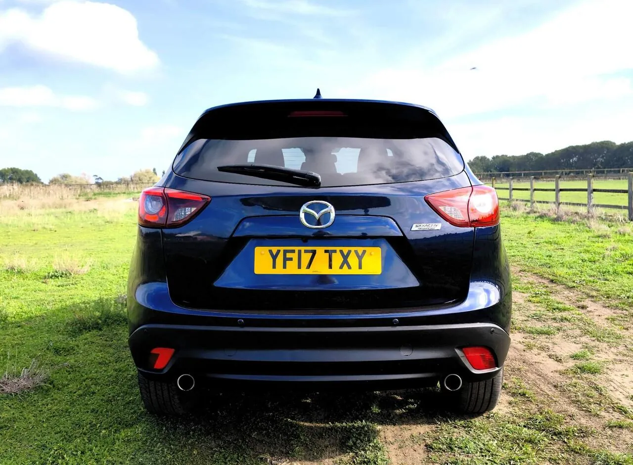 Mazda Cx-5 2017 photo 4