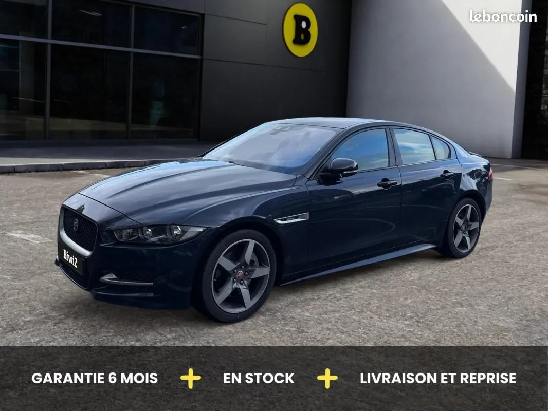 Jaguar Xe