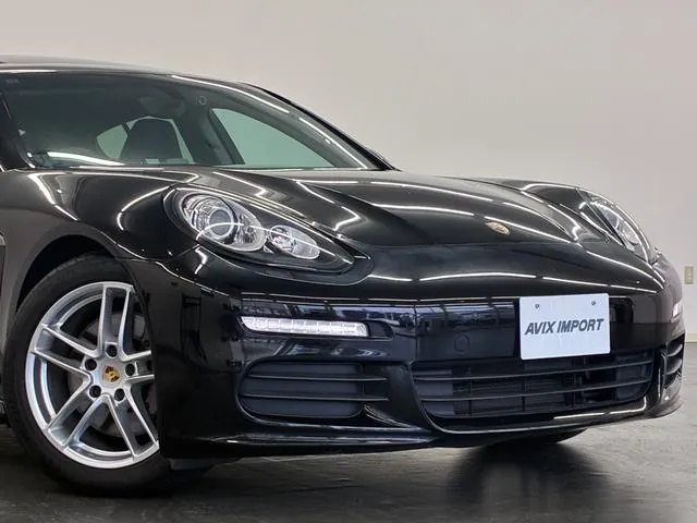 Porsche Panamera 2015 photo 5
