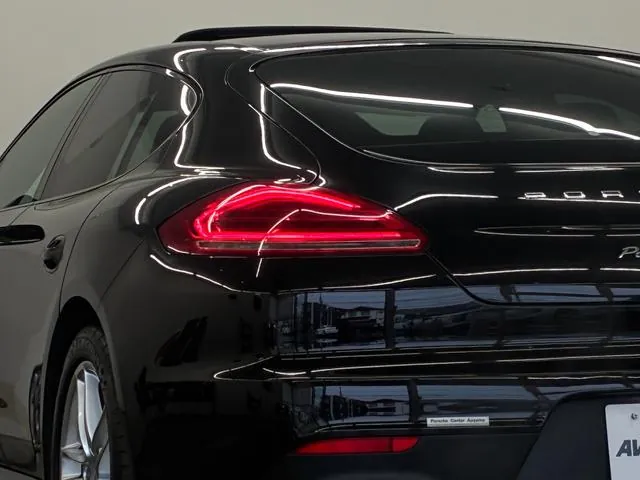 Porsche Panamera 2015 photo 4