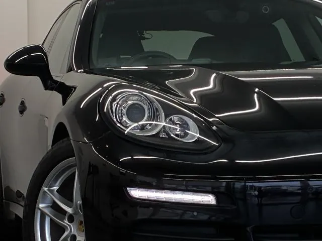 Porsche Panamera 2015 photo 3