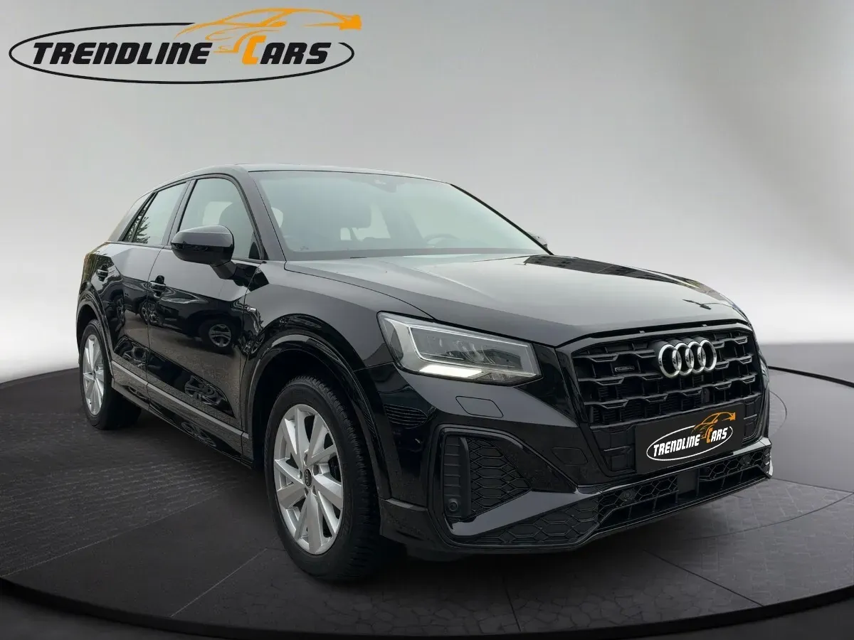Audi Q2 2023 photo 2