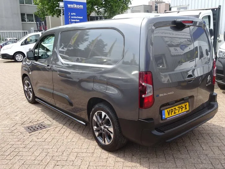 Citroen E-Berlingo 2021 photo 3
