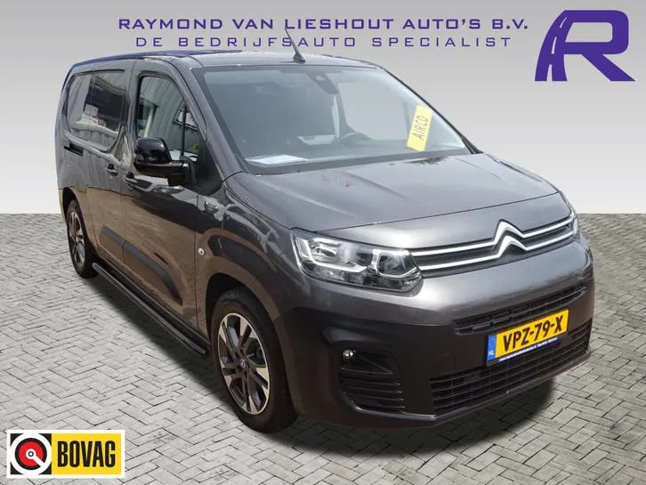 Citroen E-Berlingo