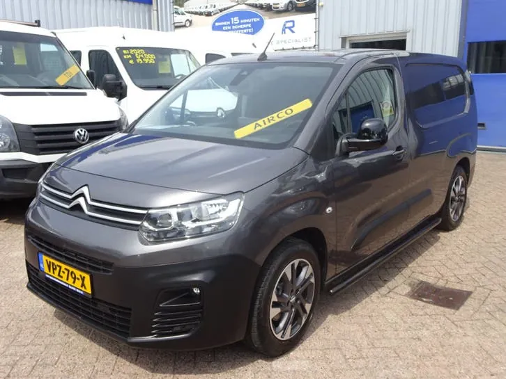 Citroen E-Berlingo 2021 photo 2