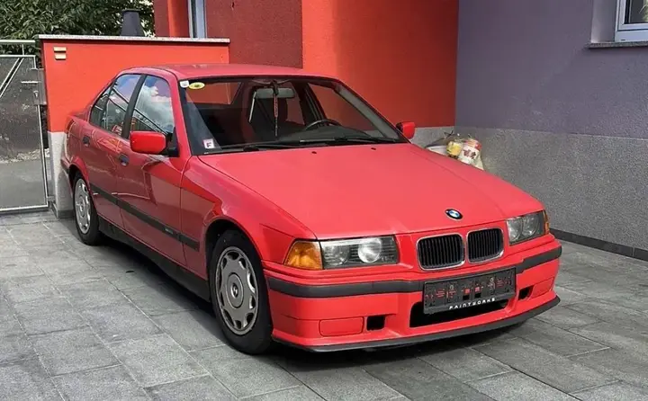 BMW 3Er-Reihe 316I